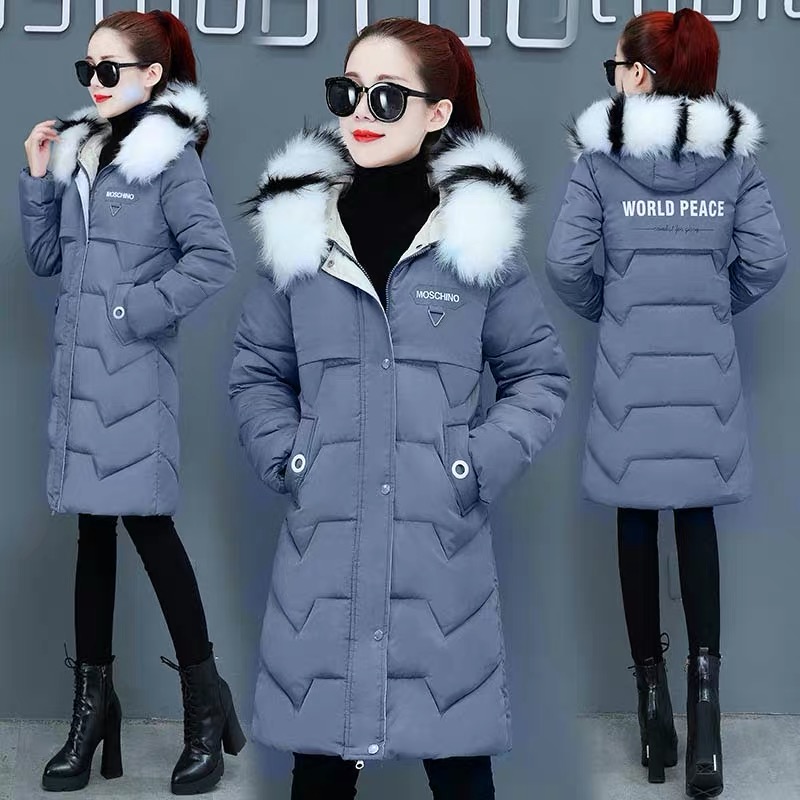 杂款女装棉服外套量大从优