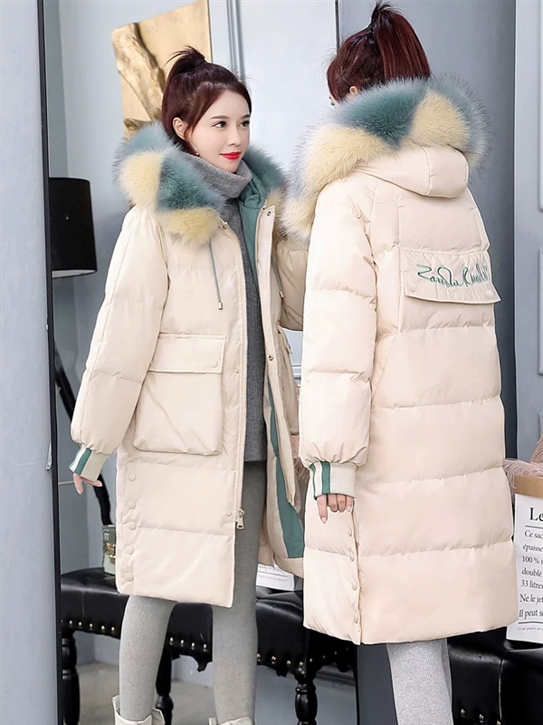 杂款女装棉服外套多款式