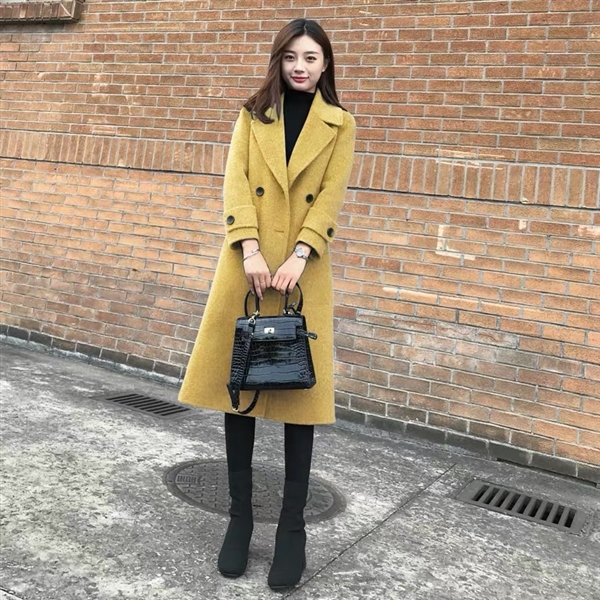 女装杂款呢子大衣外套量大从优