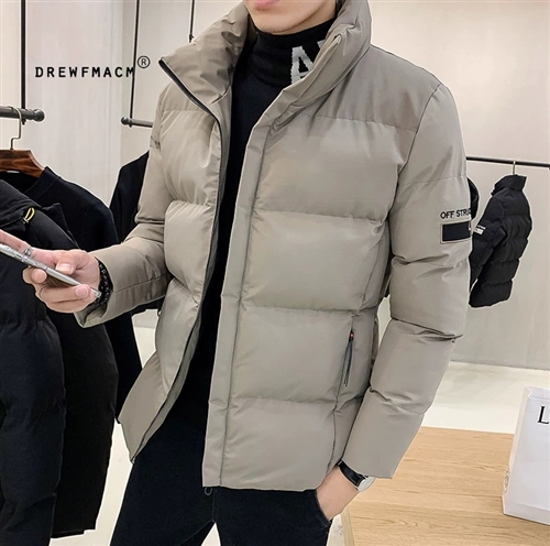 男装棉服外套爆卖系列