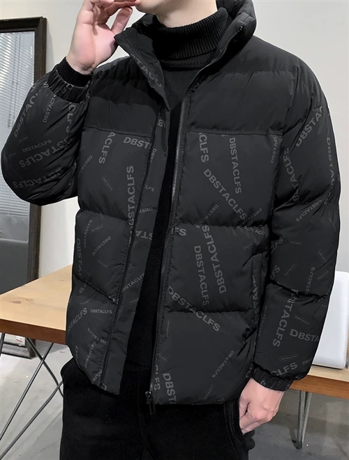 男装棉服外套爆卖系列