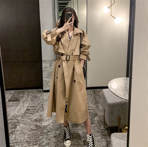 女装杂款风衣外套爆卖系列
