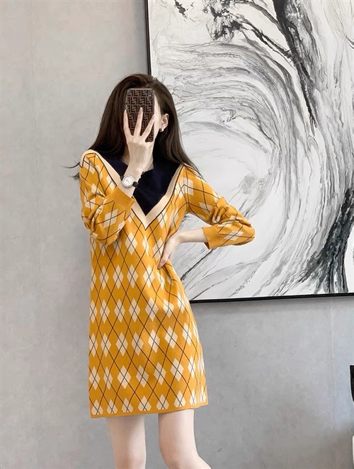 女装长款毛衣量大从优
