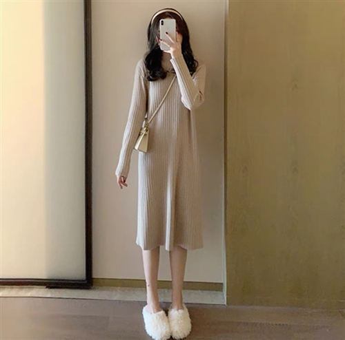 女装长款毛衣量大从优