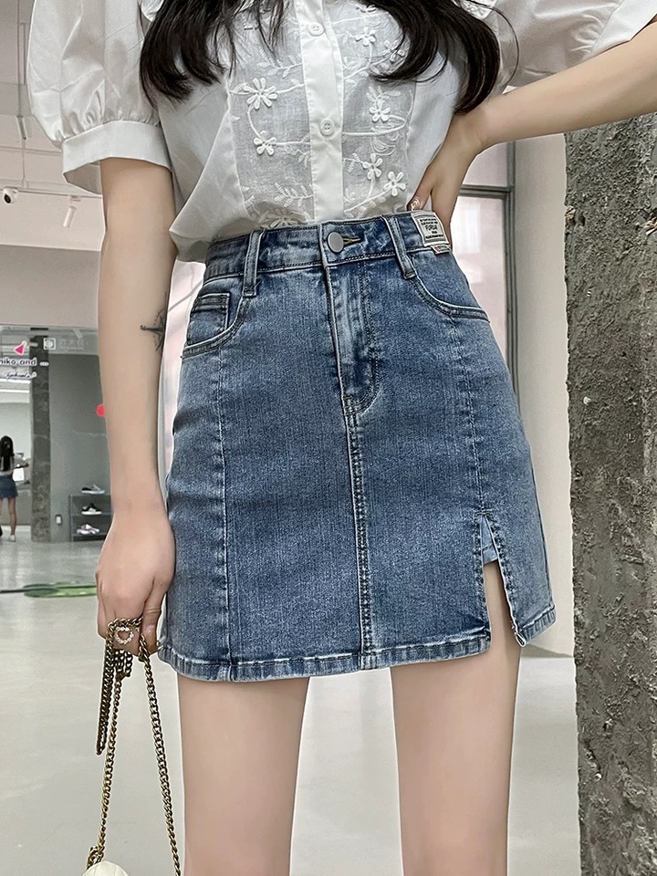 女装牛仔裙多款式