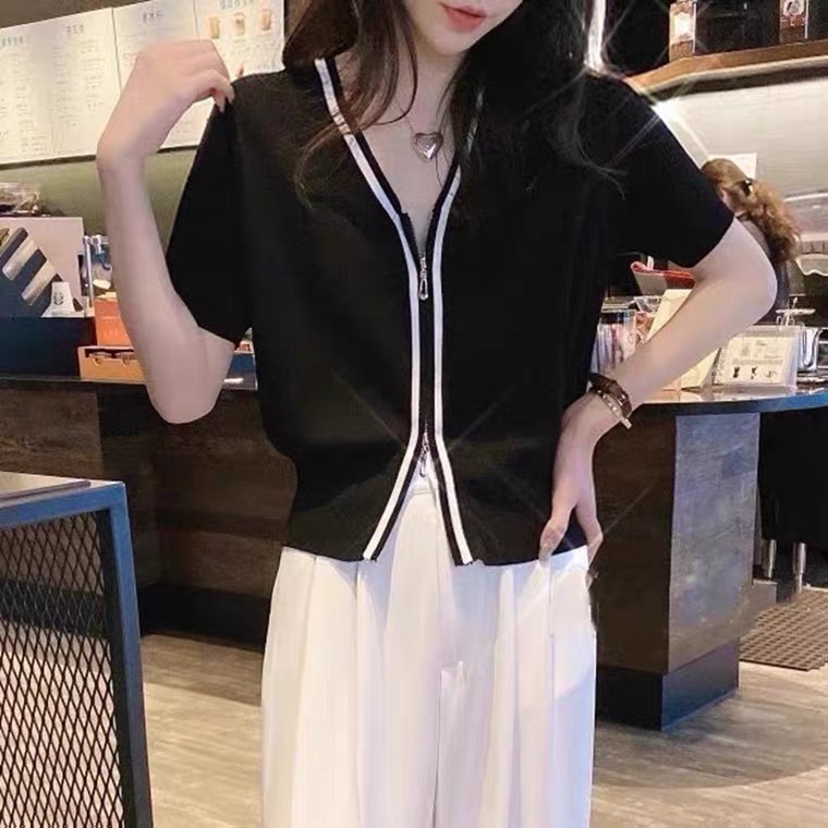 女装杂款夏装针织短袖量大从优