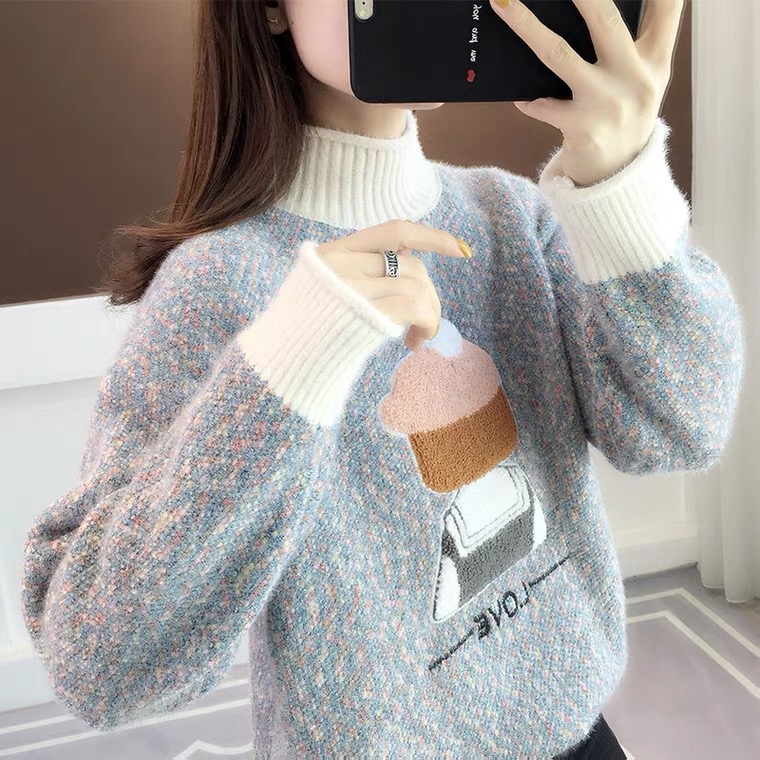 女装杂款韩版厚毛衣量大从优