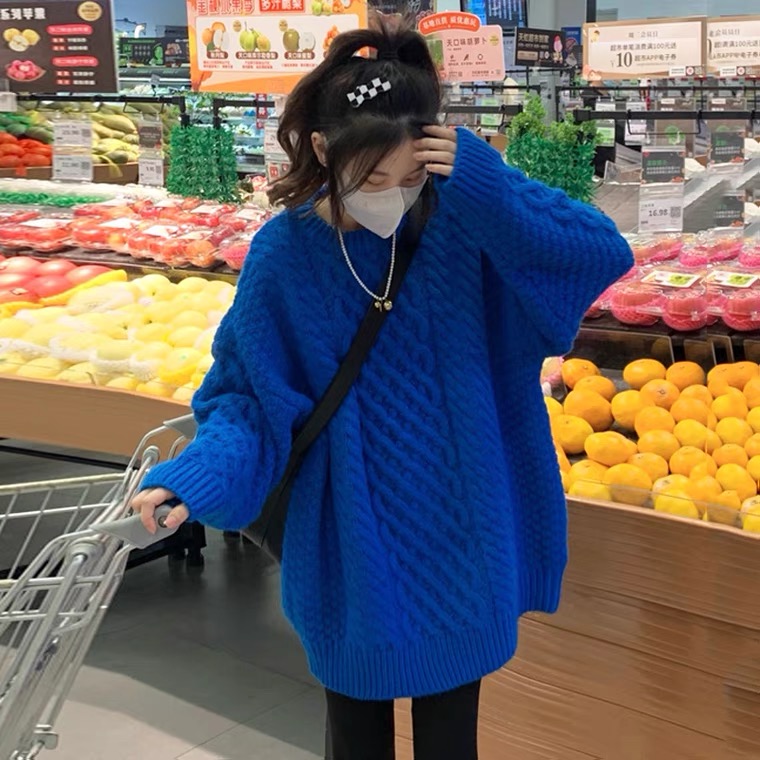 杂款厚女冬装毛衣有货处理全清价8元一件.可分货，联系电话微信18316681347