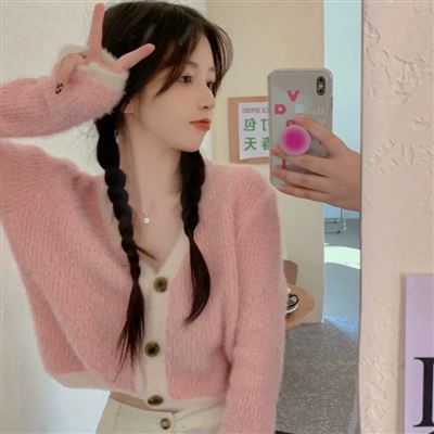 女装杂款长袖毛衣多款式