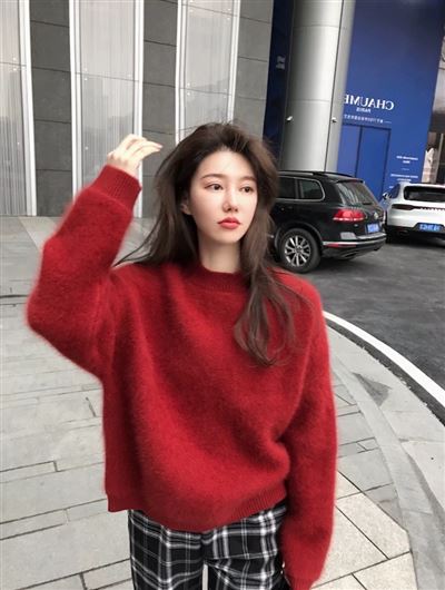 女装杂款长袖毛衣多款式