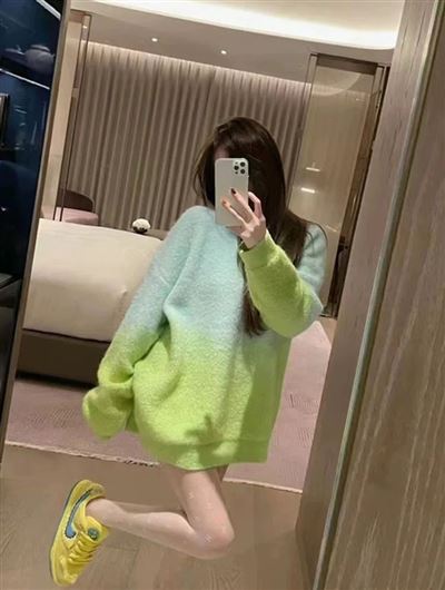 女装杂款长袖毛衣多款式