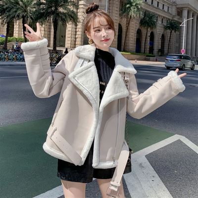 杂款女装鹿皮绒外套款式货源多多批发价17元一件，一手货源欢迎代理，适合各大巿场，扫一扫图片二维码