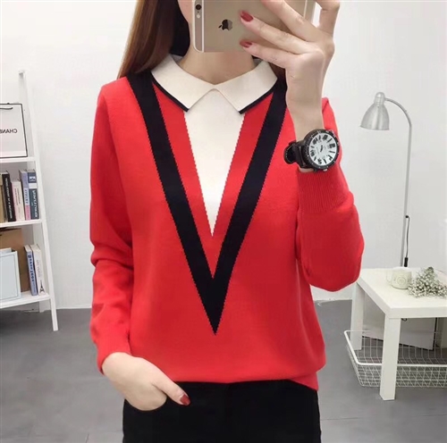 女装杂款长袖毛衣多款式