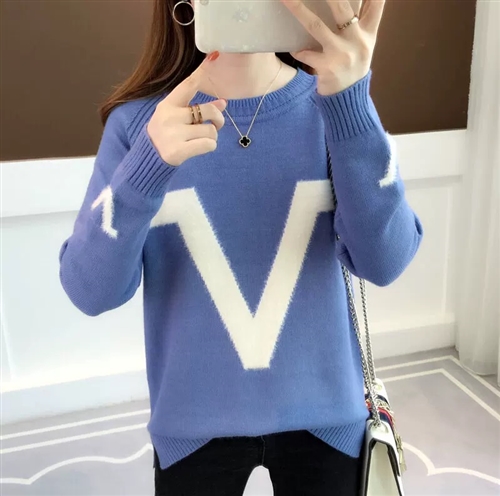 女装杂款长袖毛衣多款式