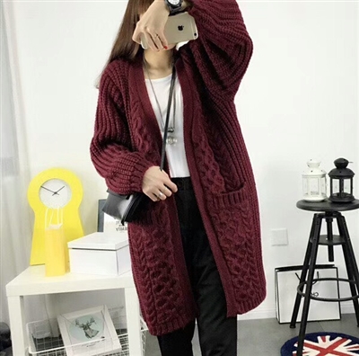 女装杂款开衫外套毛衣多款式