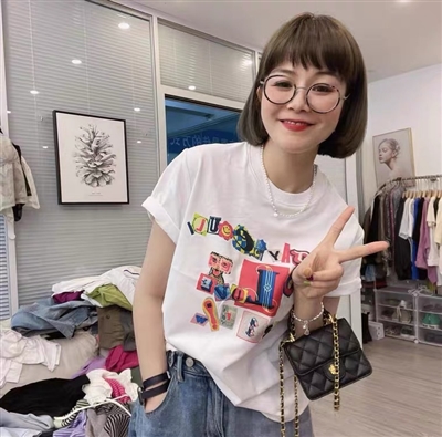 女装杂款T恤短袖量大从优