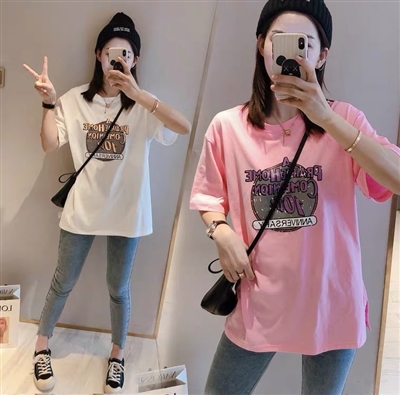 女装杂款T恤短袖量大从优