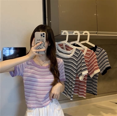 女装杂款夏装短袖T恤爆卖系列