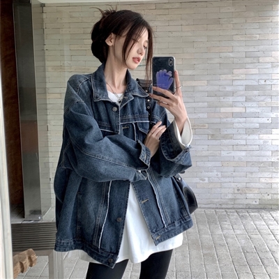 女装杂款牛仔外套爆卖系列