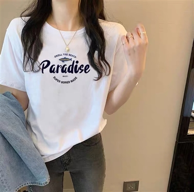 女装杂款T恤短袖量大从优