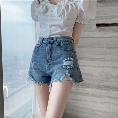 女装杂款牛仔短裤多款式