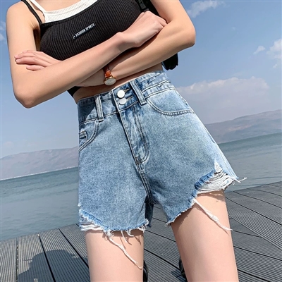 女装杂款牛仔短裤多款式