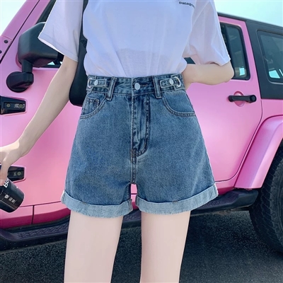 女装杂款牛仔短裤多款式