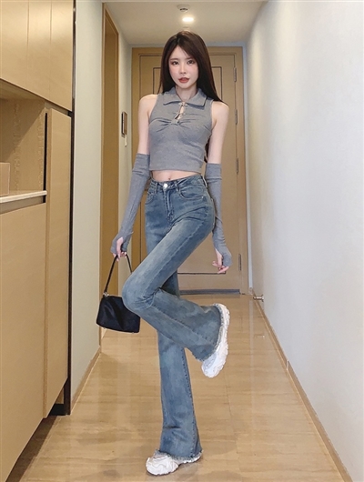 女装杂款牛仔长裙爆卖系列