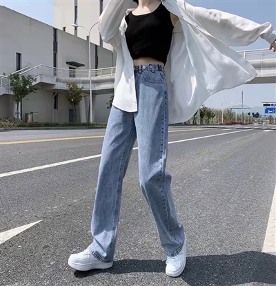 女装杂款牛仔长裙爆卖系列