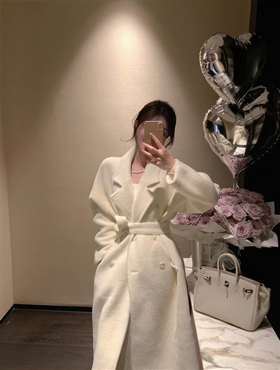 女装杂款水貂毛外套新款多多