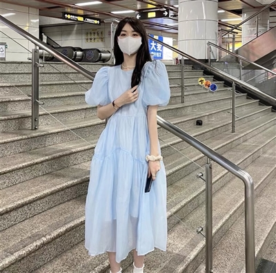 杂款女装连衣裙款式货源多多批发价11元一件，适合各大卖场，联系微信扫一扫图片二维码
