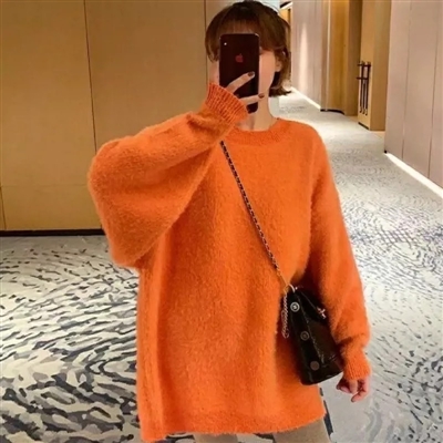 女装杂款水貂毛毛衣爆卖系列
